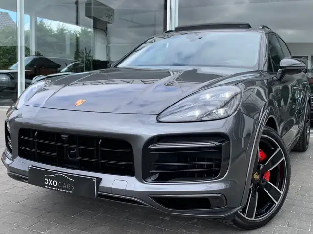 Porsche Cayenne GTS 4.0 Bi-Turbo V8 / FULL OPTIONS / CARBONE / HUD