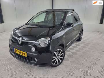 1.0 SCe Intens, Cabrio vouwdak, La Panisienne uitv