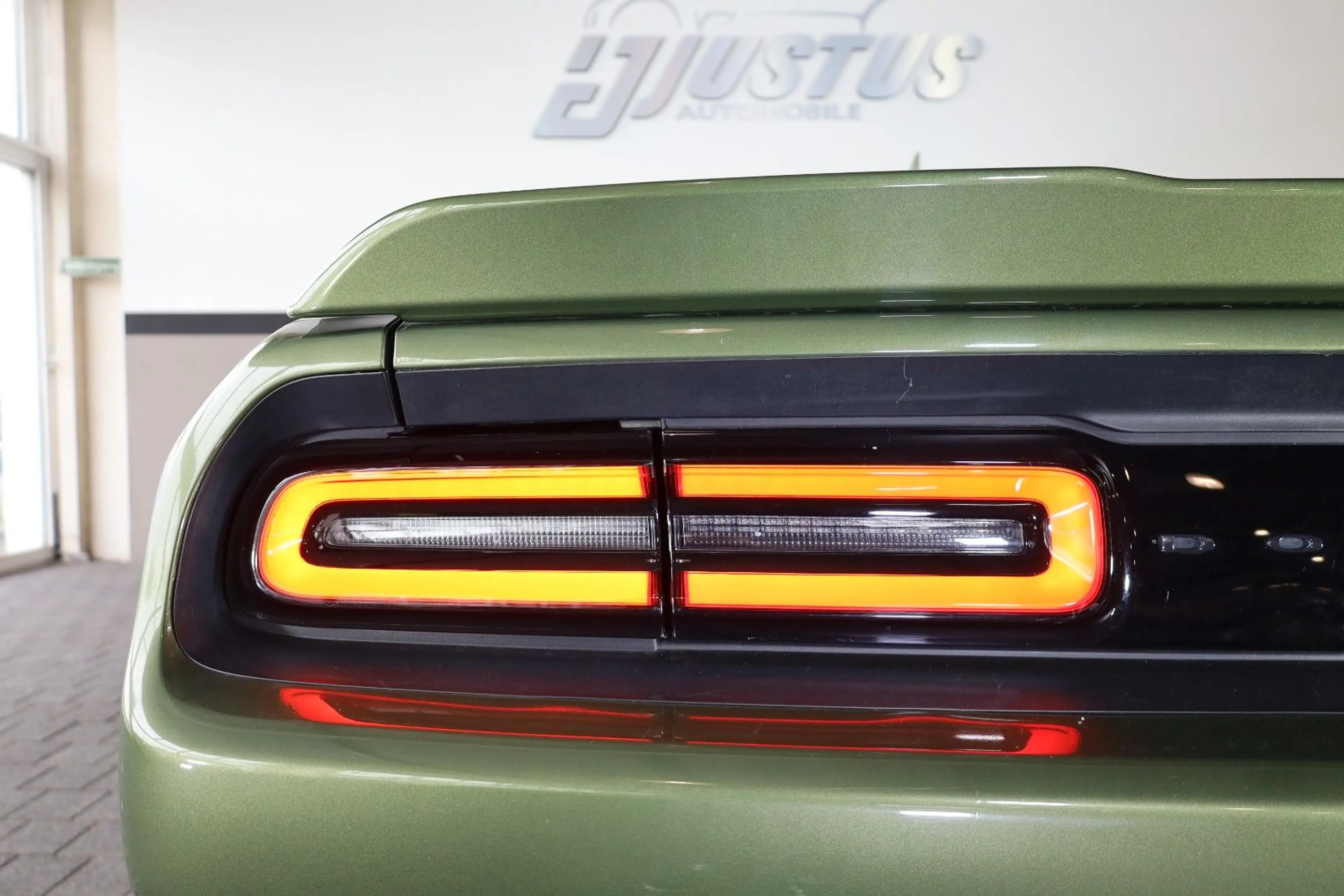 Dodge Challenger 5.7 R/T/Alpine/PerfPages/SBL/LHZ/R20 — photo 7