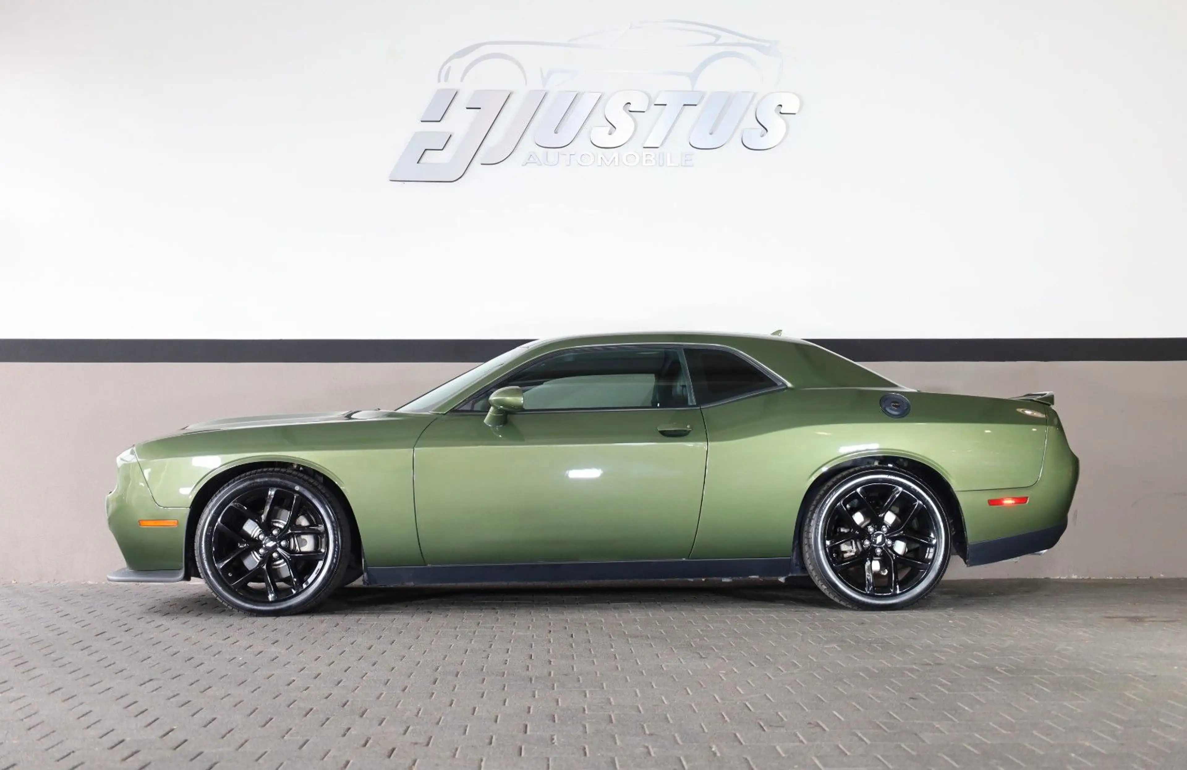 Dodge Challenger 5.7 R/T/Alpine/PerfPages/SBL/LHZ/R20 — photo 3
