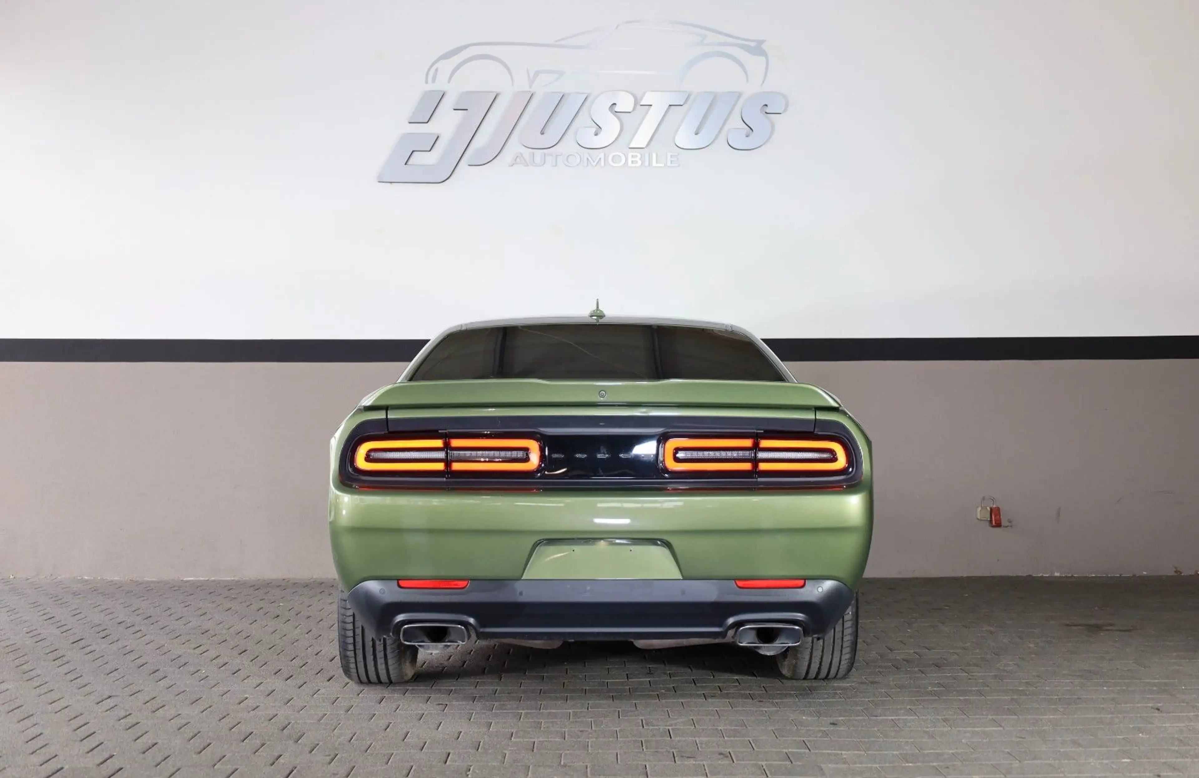 Dodge Challenger 5.7 R/T/Alpine/PerfPages/SBL/LHZ/R20 — photo 5