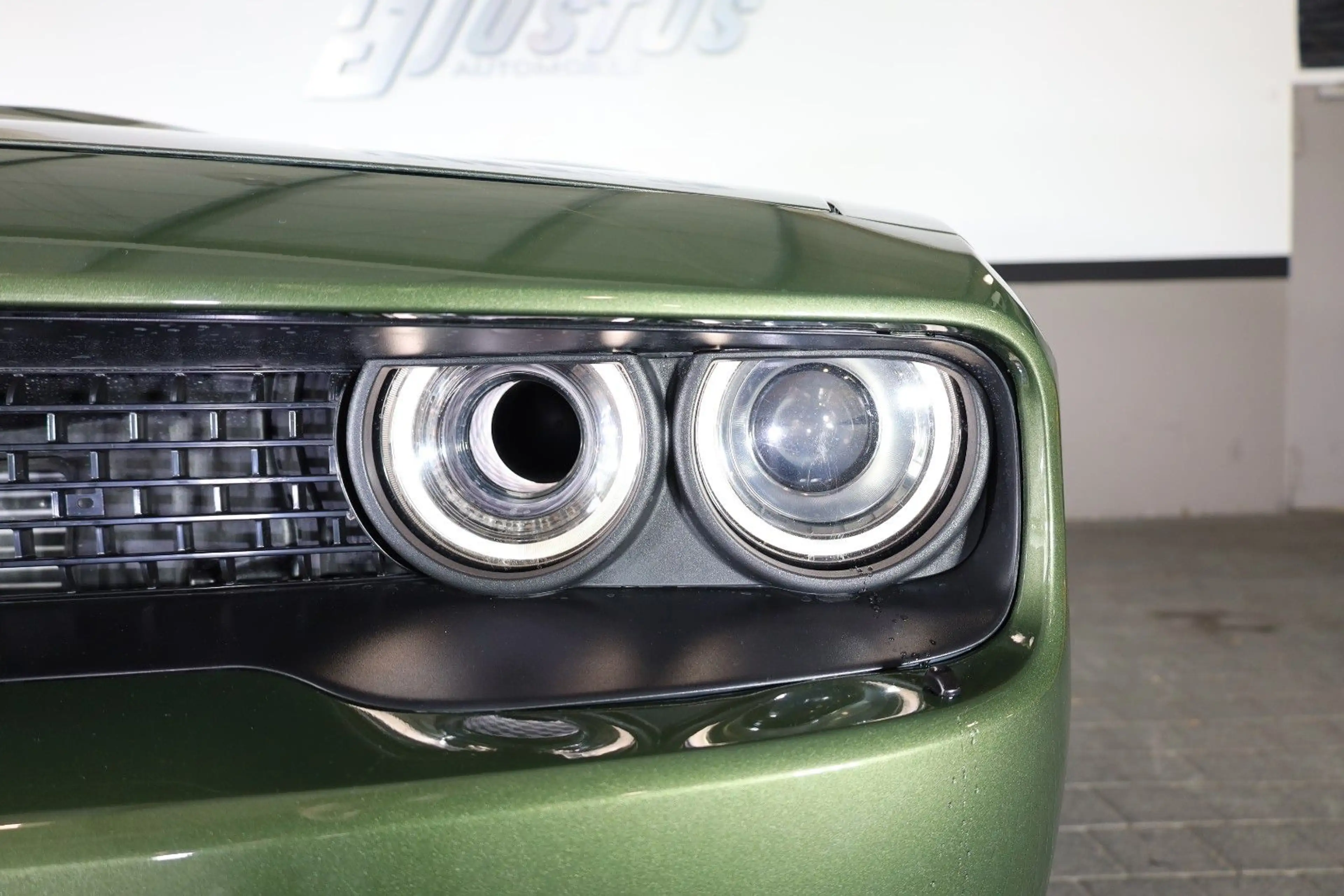 Dodge Challenger 5.7 R/T/Alpine/PerfPages/SBL/LHZ/R20 — photo 6