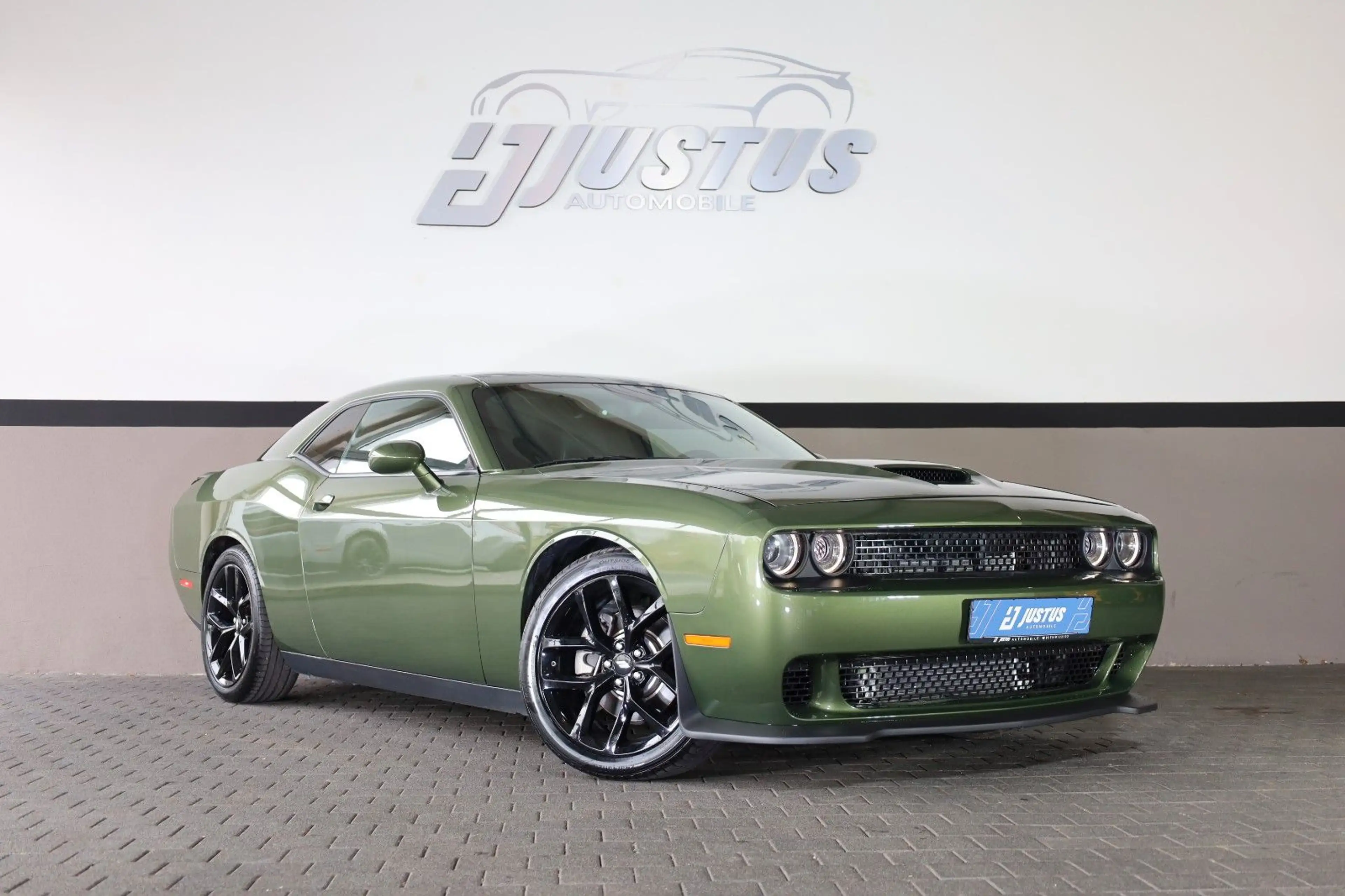 Dodge Challenger 5.7 R/T/Alpine/PerfPages/SBL/LHZ/R20