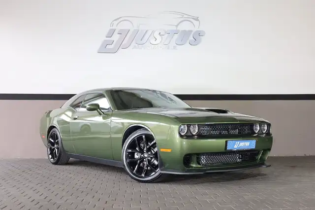 Dodge Challenger 5.7 R/T/Alpine/PerfPages/SBL/LHZ/R20