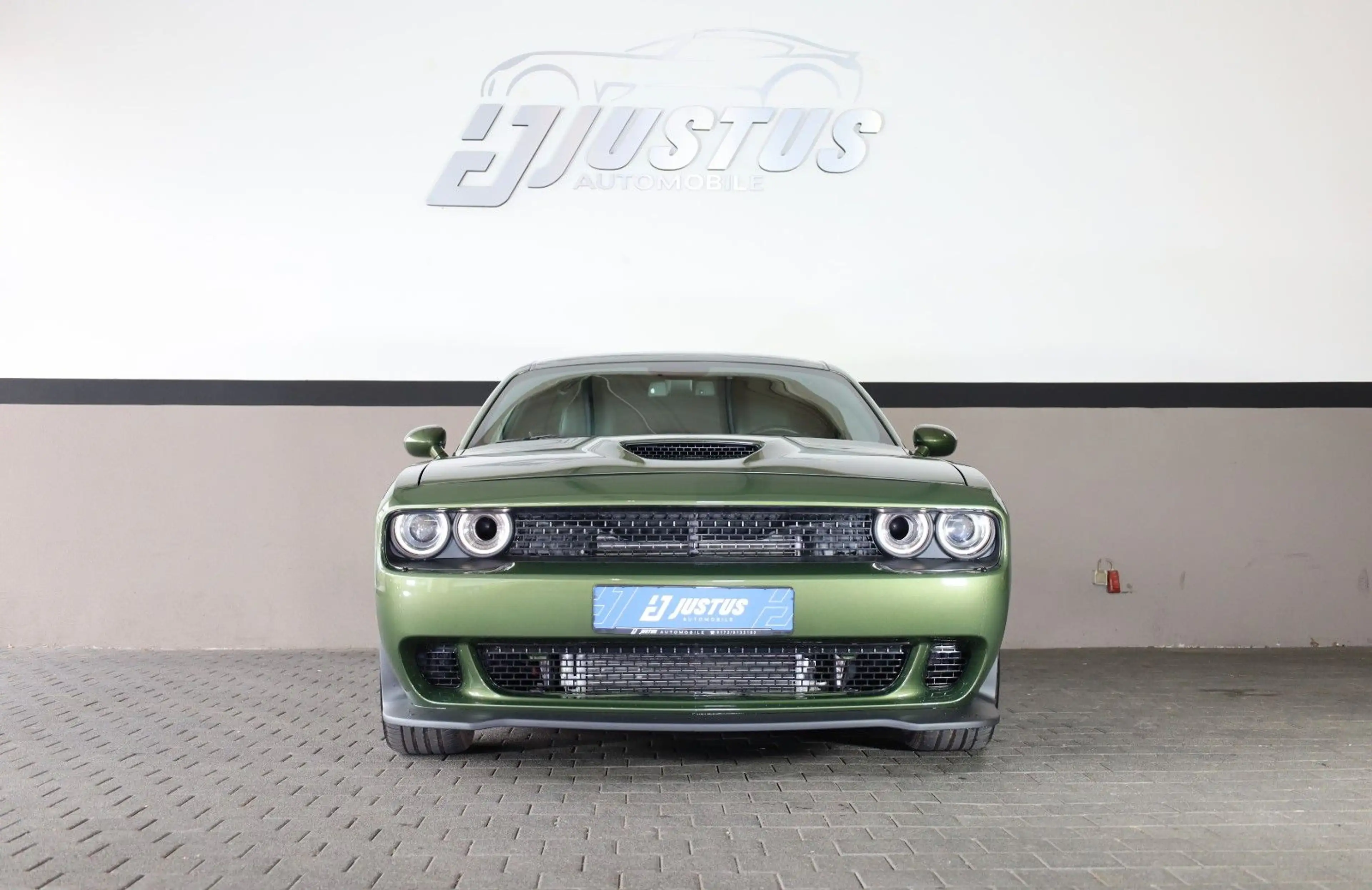 Dodge Challenger 5.7 R/T/Alpine/PerfPages/SBL/LHZ/R20 — photo 2