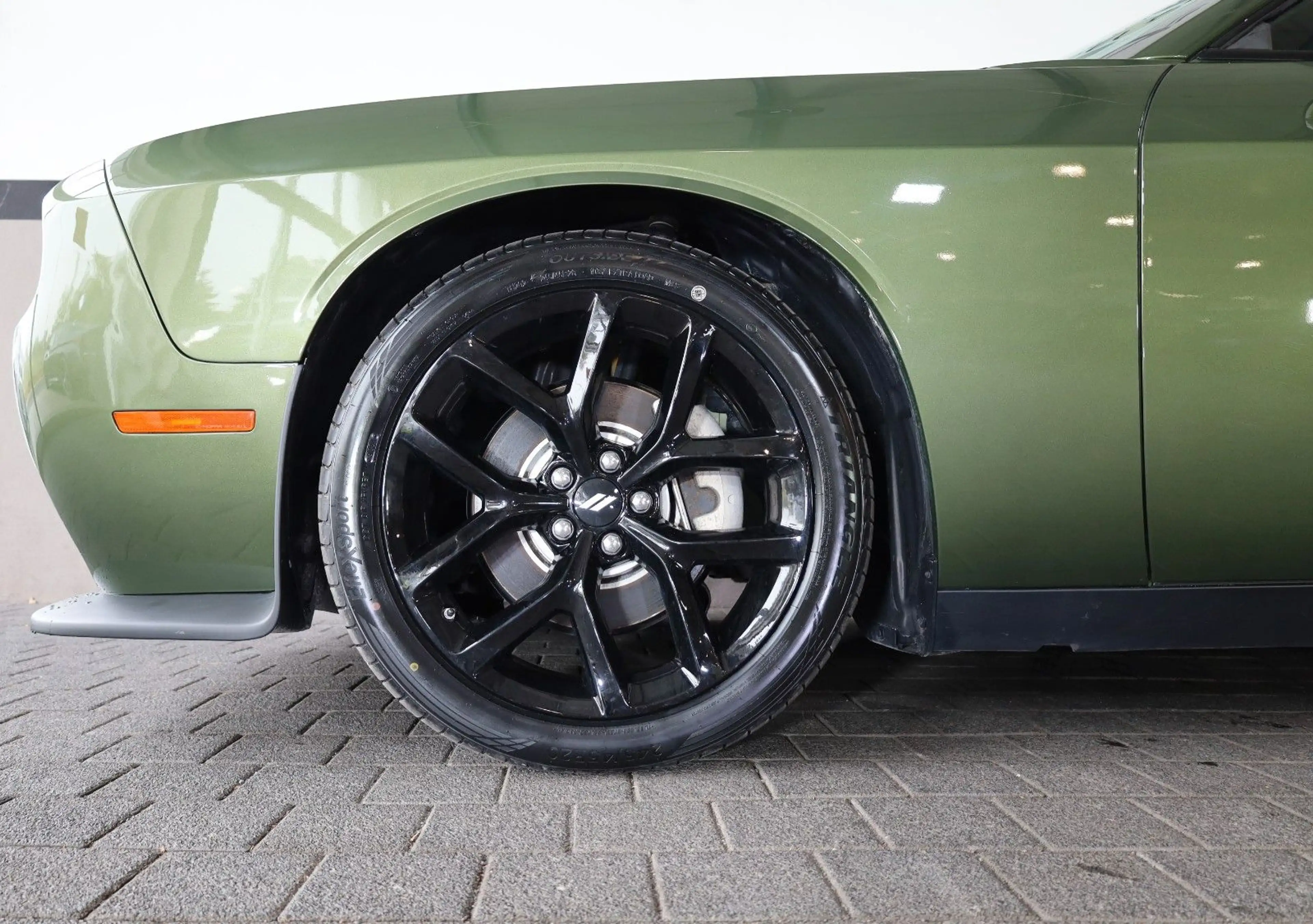 Dodge Challenger 5.7 R/T/Alpine/PerfPages/SBL/LHZ/R20 — photo 4