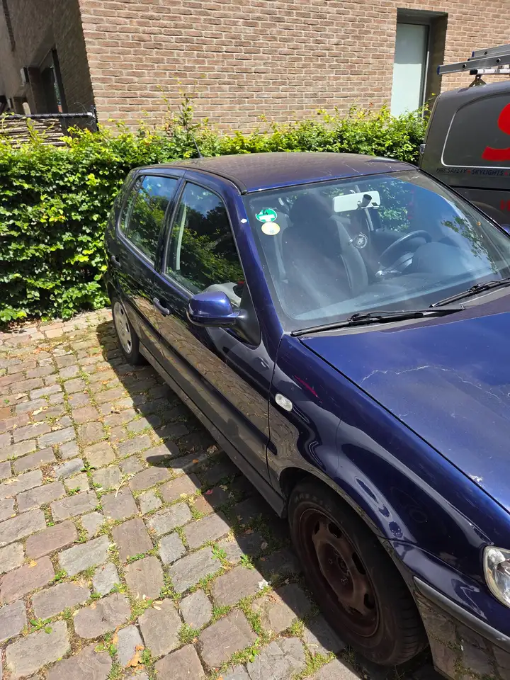 Volkswagen Polo 1.4i 16v Comfortline, foto 1