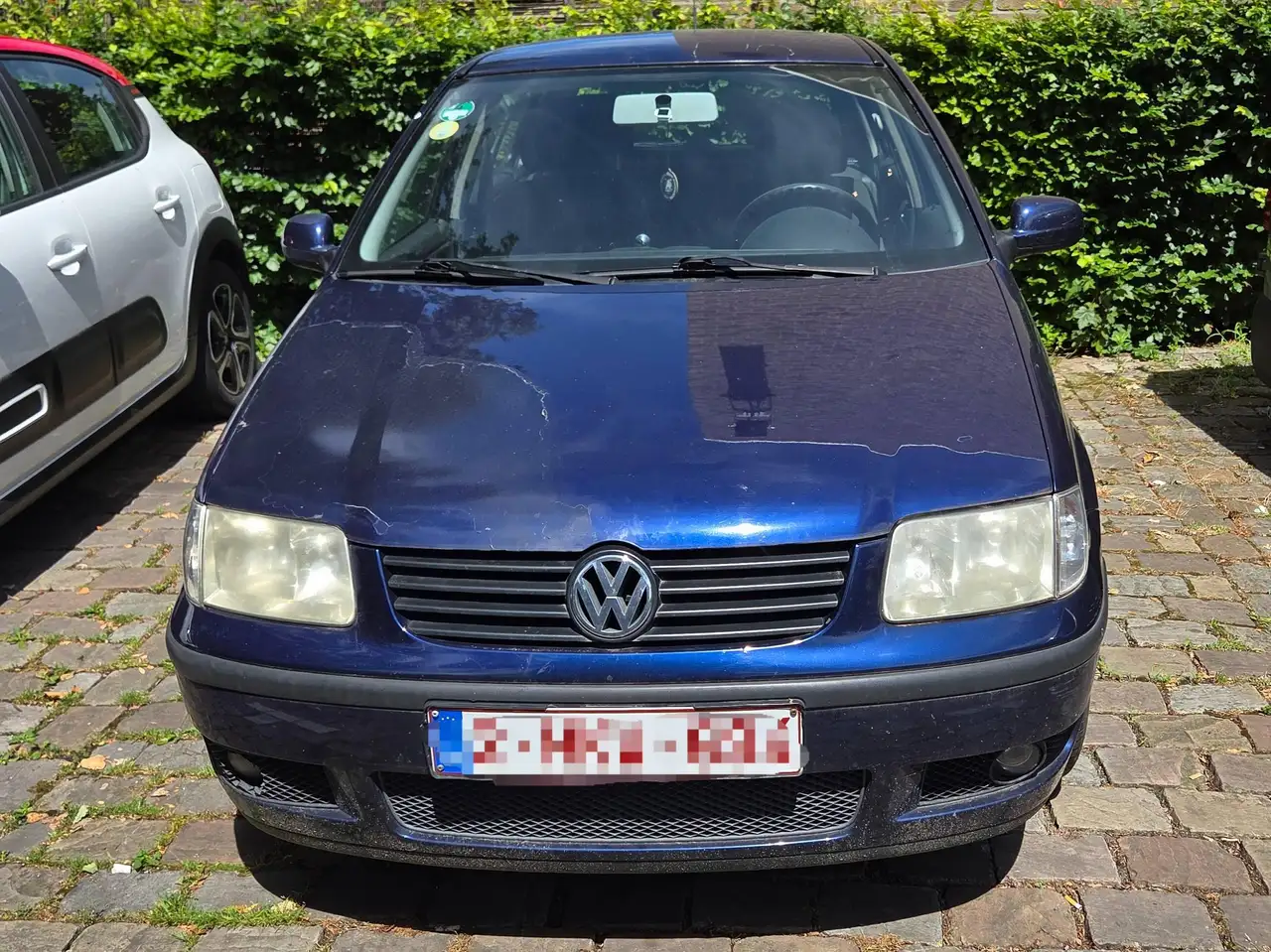 Volkswagen Polo 1.4i 16v Comfortline, foto 5