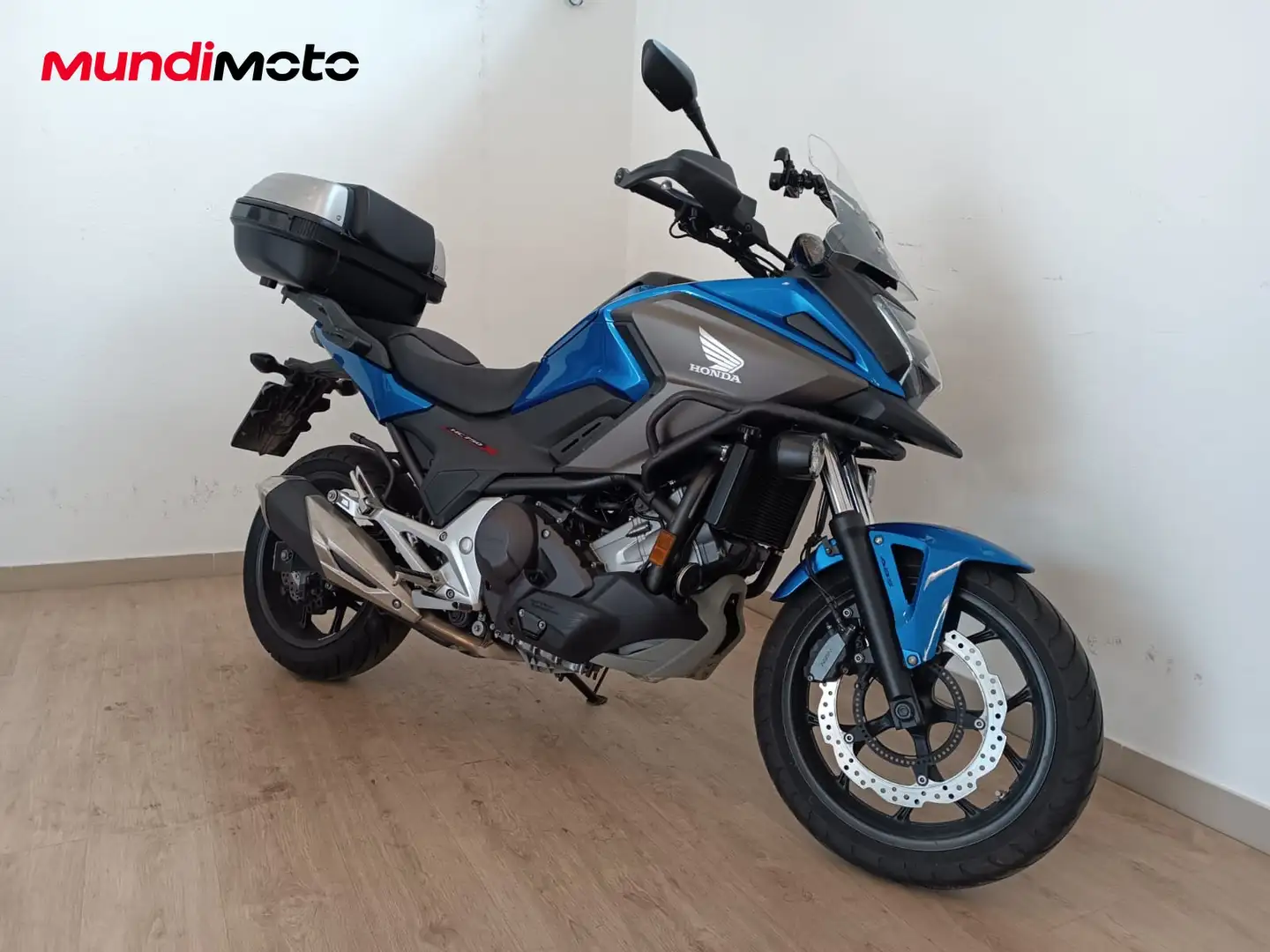 Honda NC 750 - 2