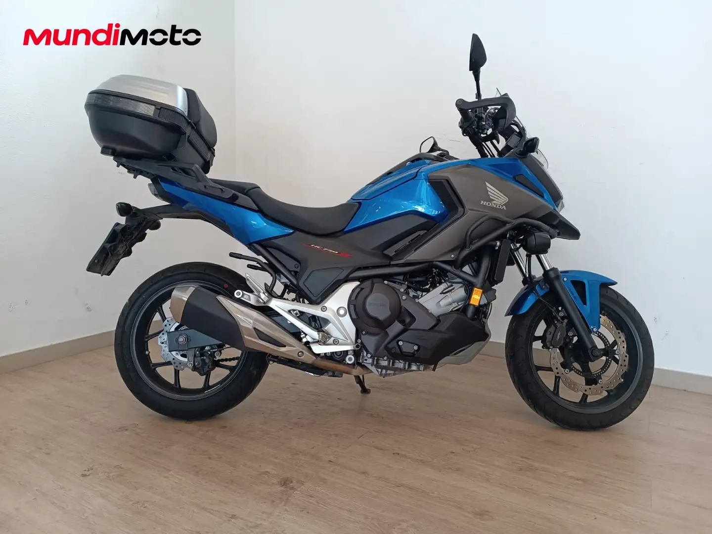 Honda NC 750 - 1