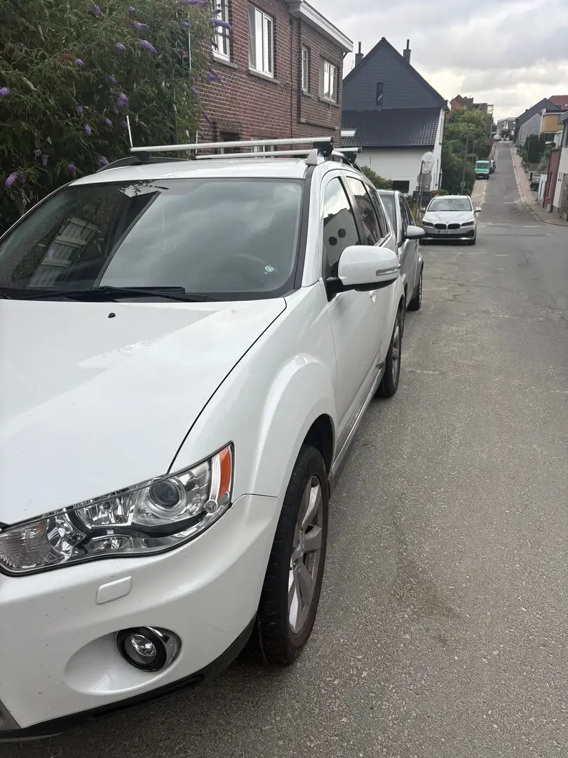 Mitsubishi Outlander Outlander 2.2 DI-D 4WD Instyle Blanc - 2