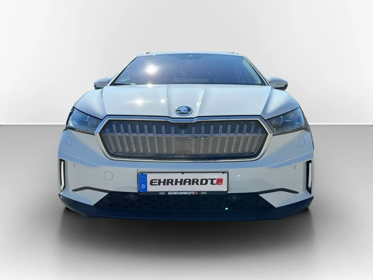 Skoda Enyaq iV 80 77 kwh DCC PANO*AHK*MATRIX*HEADUP*WP*NAVI... Wit - 2