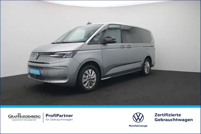 Volkswagen T7 Multivan 2.0 TDI DSG LÜ Life LED Navi AHK