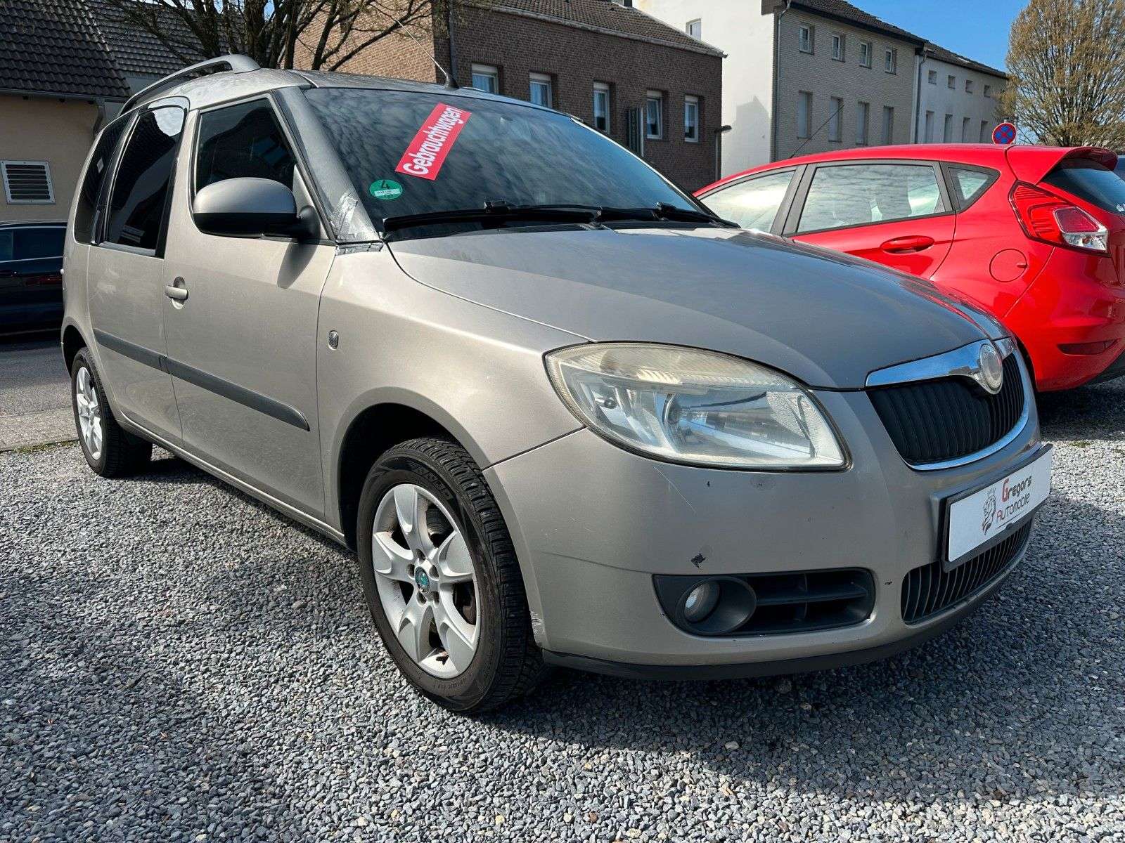 Second hand Škoda Roomster 1.4