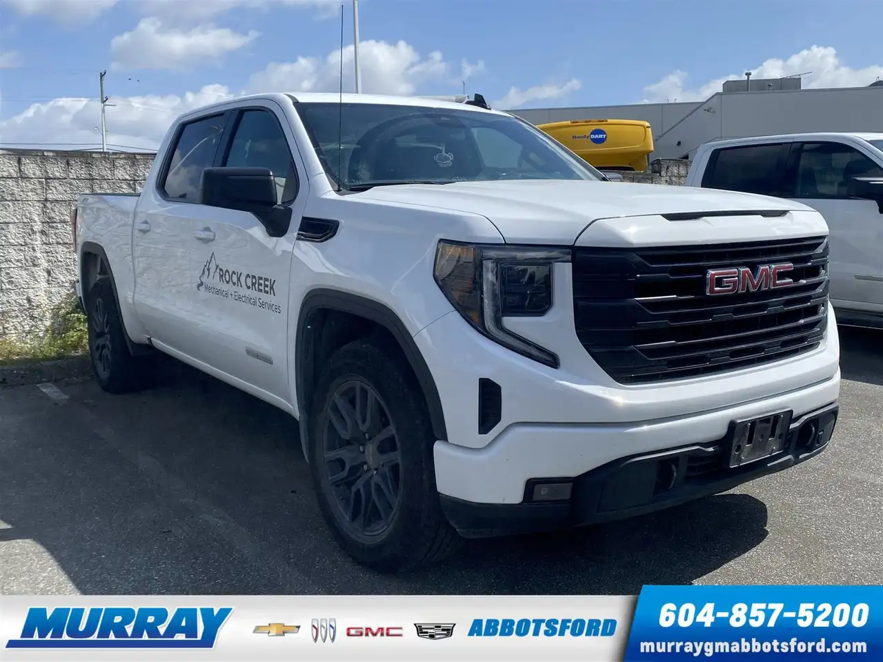 2023 GMC Sierra 1500