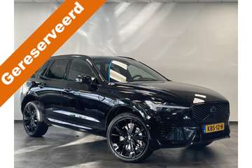 2.0 T8 Plug-in hybrid AWD Ultra Black Edition Luch