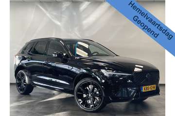 2.0 T8 Plug-in hybrid AWD Ultra Black Edition Luch