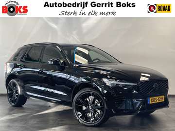 2.0 T8 Plug-in hybrid AWD Ultra Black Edition Luch