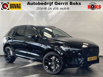 2.0 T8 Plug-in hybrid AWD Ultra Black Edition Luch