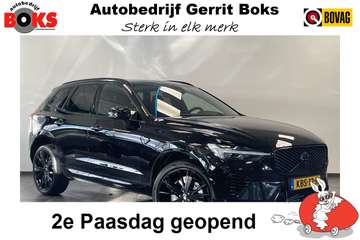 2.0 T8 Plug-in hybrid AWD Ultra Black Edition Luch
