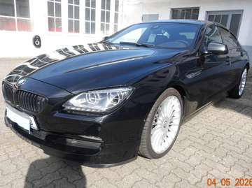 B6 Biturbo Gran Coupe Switch-Tronic