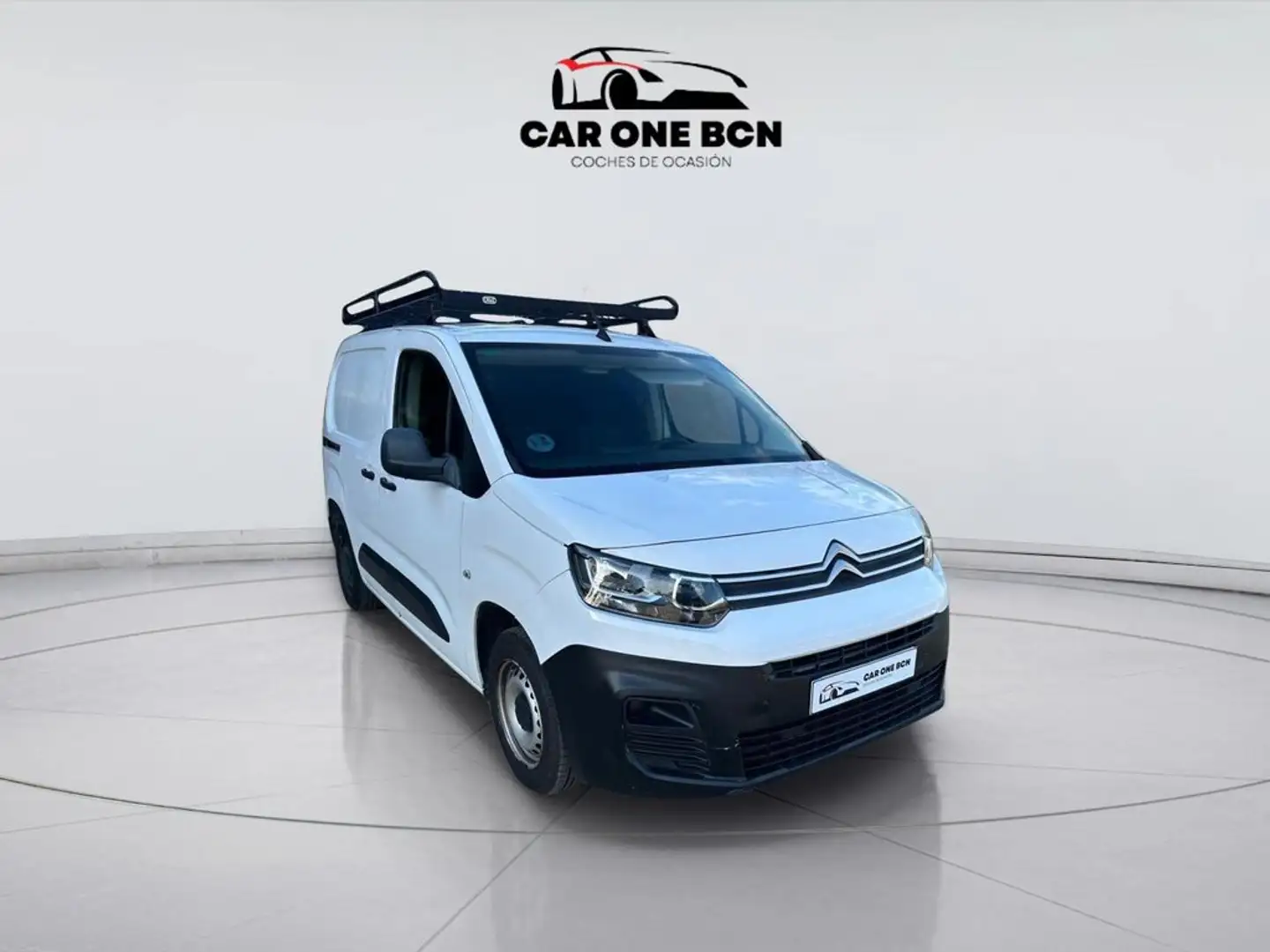 Citroen Berlingo Talla M BlueHDi 73kW (100CV) WORKER Alb - 1