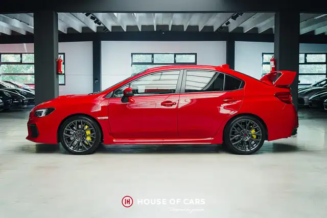 Subaru Impreza view 10
