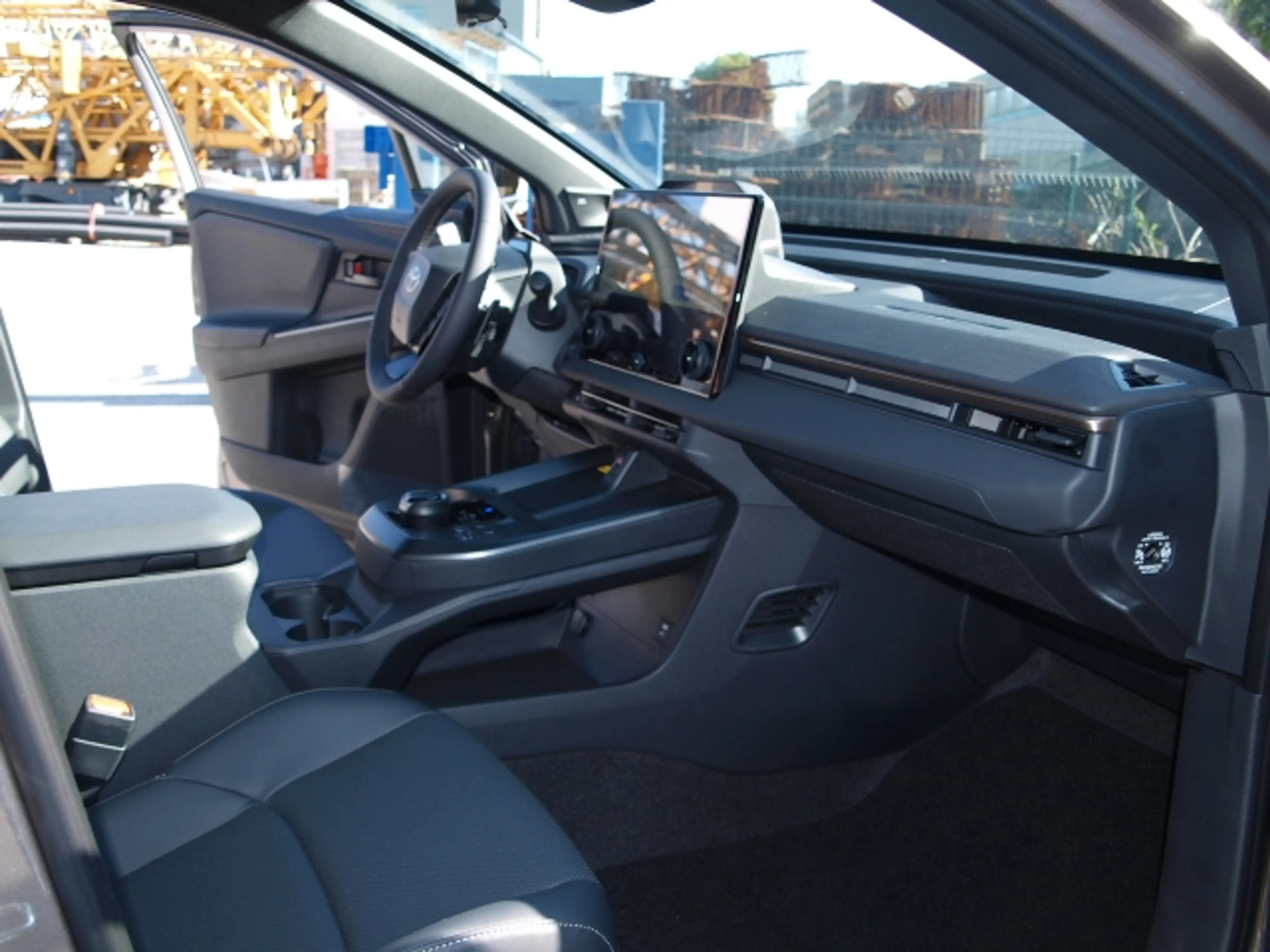Toyota bZ4X bZ4X Touring Elektro 74,7kWh AWD Lounge — photo 9