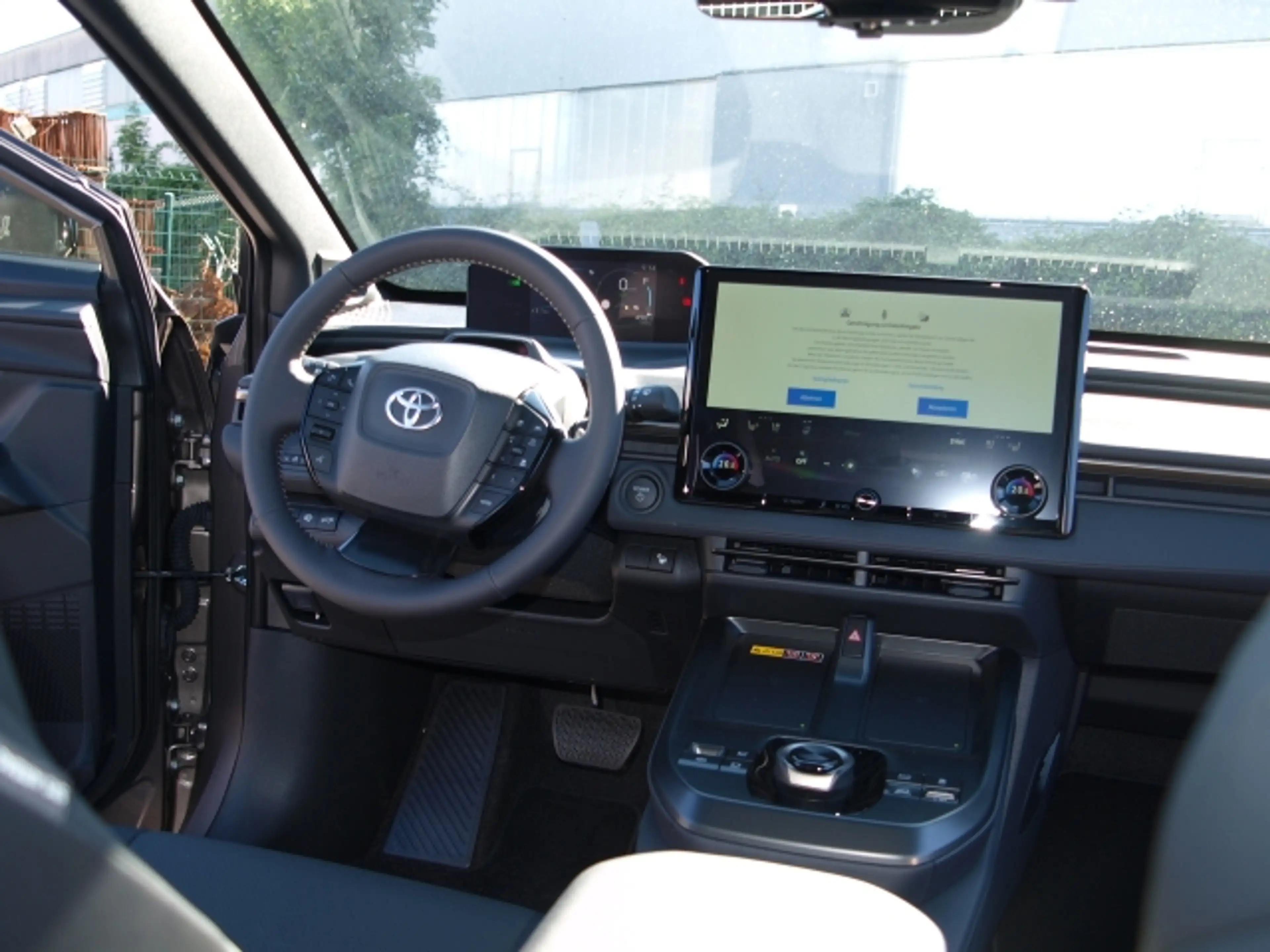 Toyota bZ4X bZ4X Touring Elektro 74,7kWh AWD Lounge — photo 10