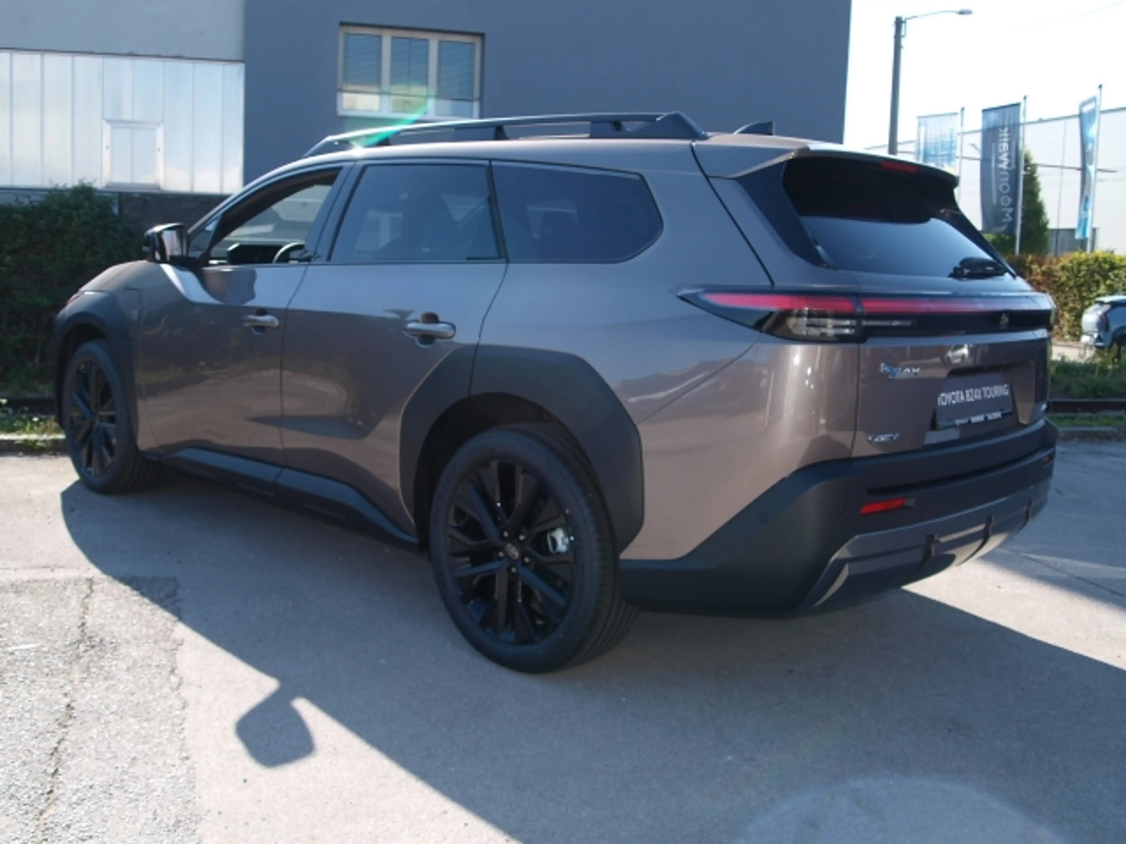 Toyota bZ4X bZ4X Touring Elektro 74,7kWh AWD Lounge — photo 7