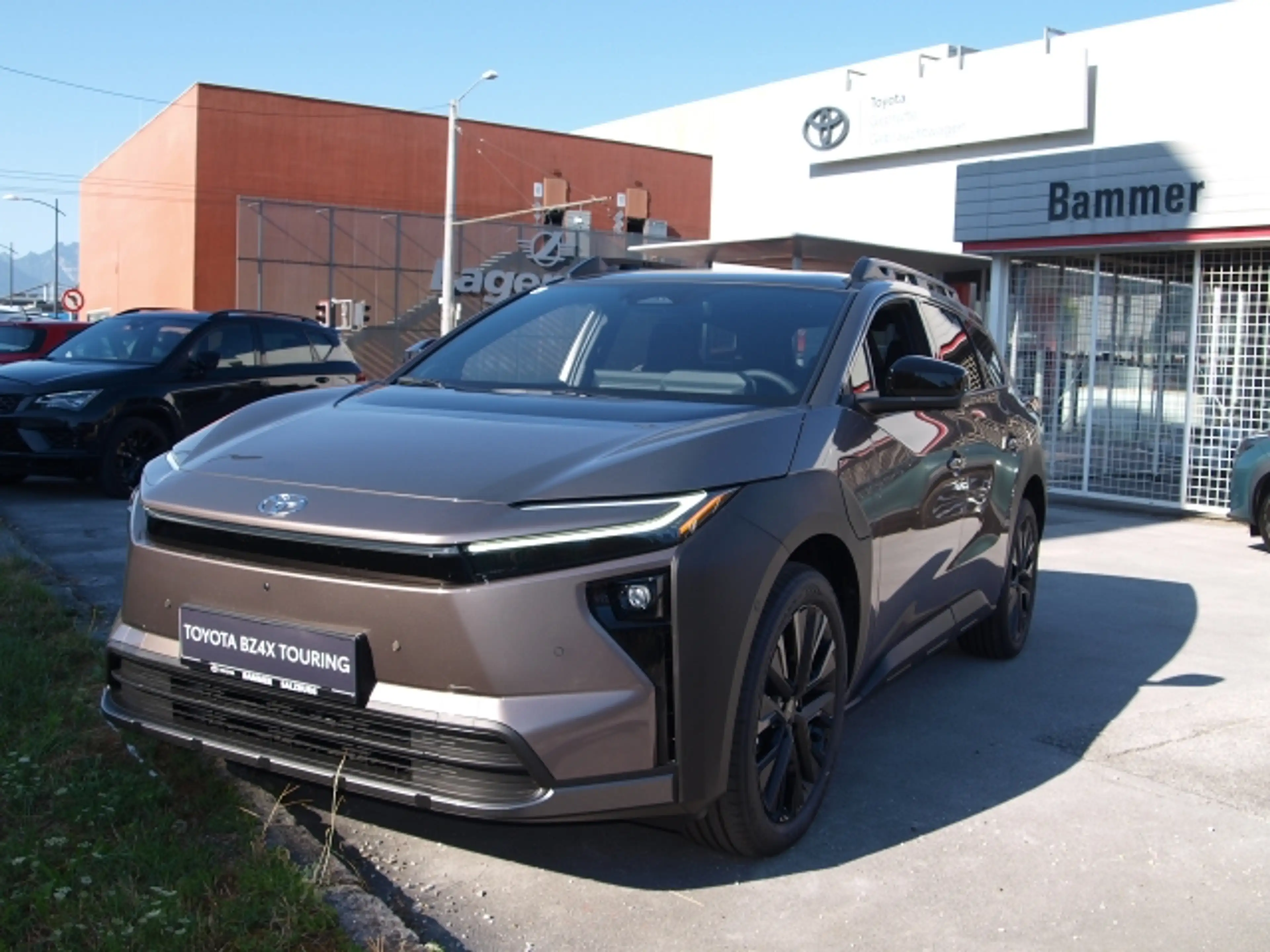 Toyota bZ4X bZ4X Touring Elektro 74,7kWh AWD Lounge — photo 3