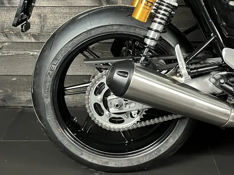 Triumph Speed Twin - foto 4
