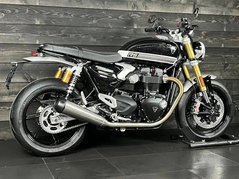 Triumph Speed Twin - foto 2
