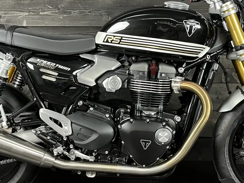 Triumph Speed Twin - foto 5