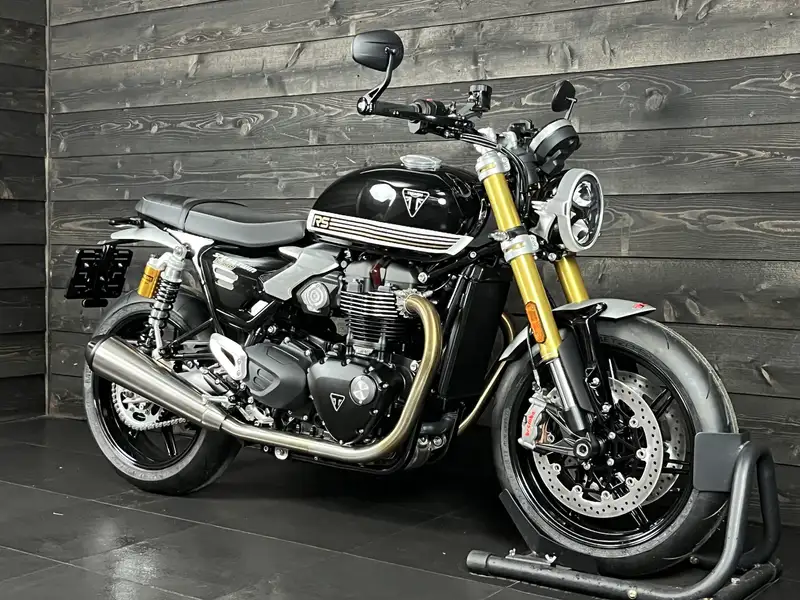 Triumph Speed Twin - foto 3