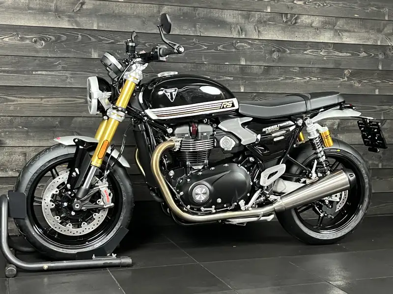 Triumph Speed Twin - foto 7