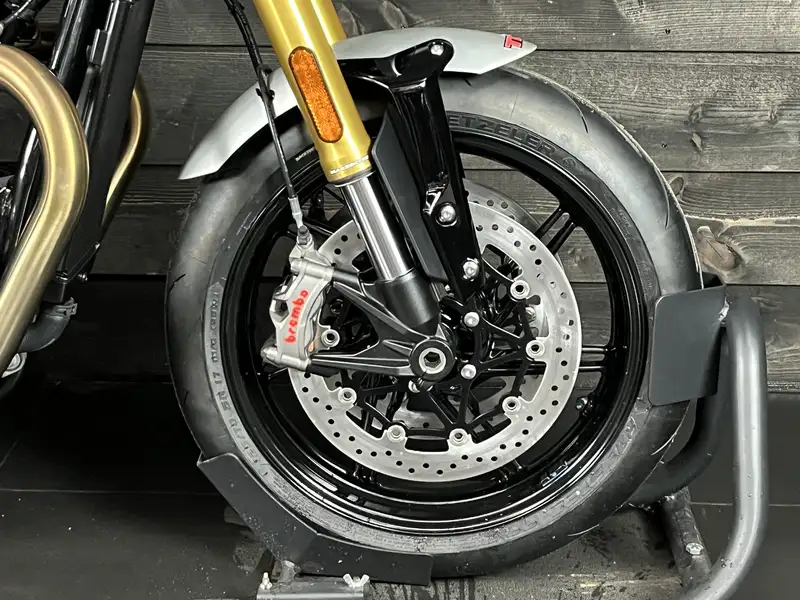 Triumph Speed Twin - foto 6