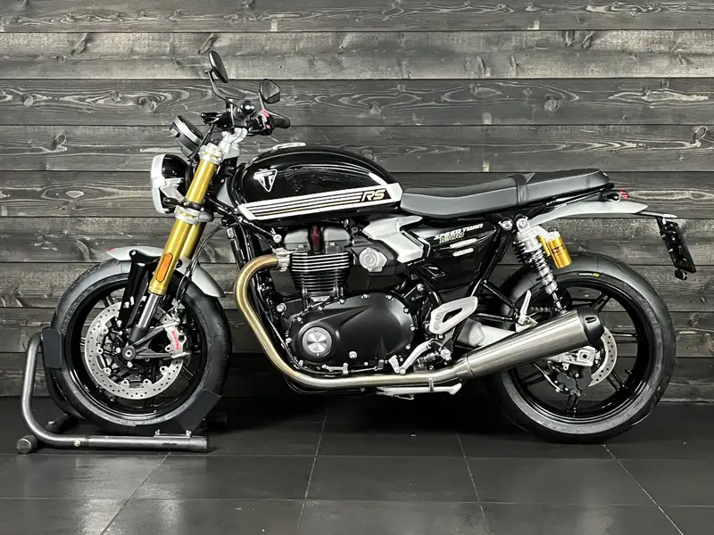 Triumph Speed Twin - foto 8
