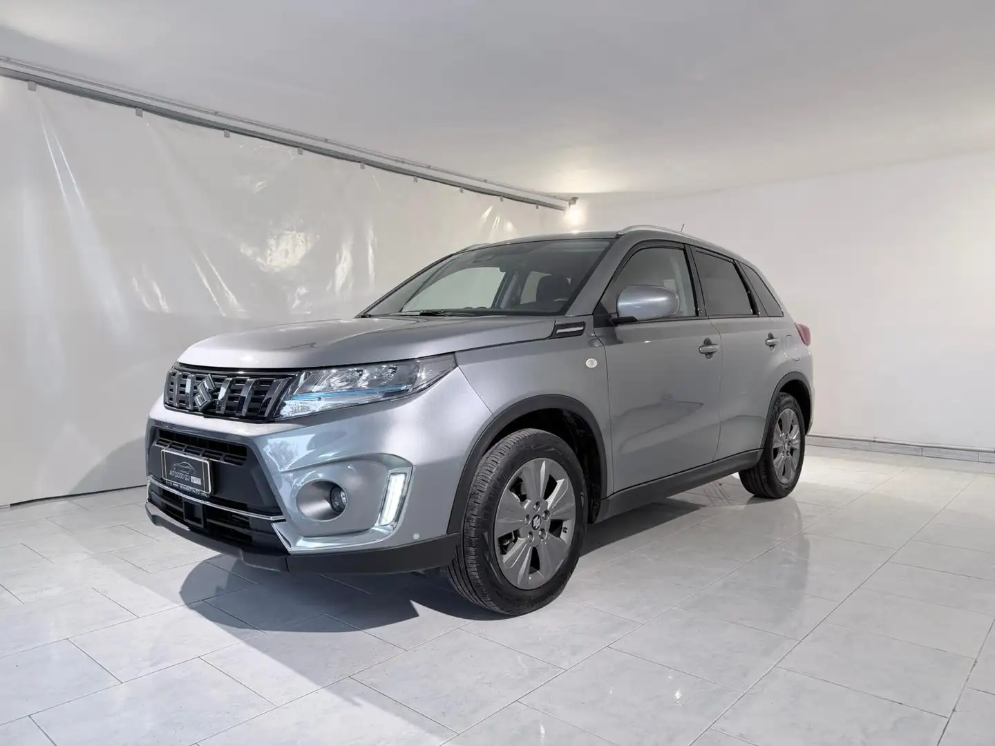 Suzuki Vitara 2023 1.4 COOL 125 CV GPL SUPER ACCESSORIATA - 2