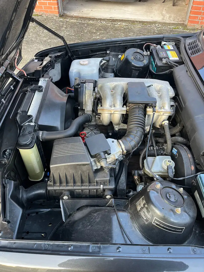 BMW 316 316i Чорний - 2