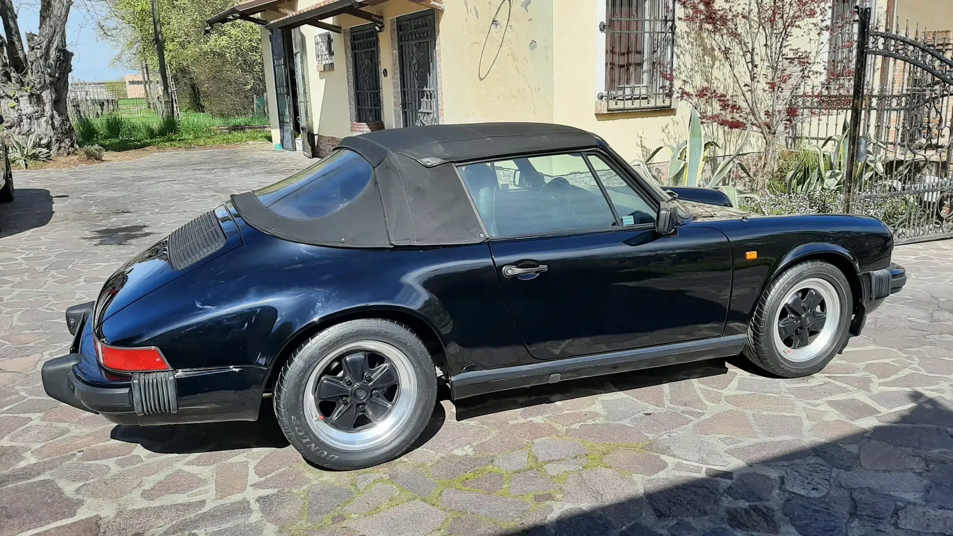 Porsche 930 911 Cabrio 3.2 Carrera - 2