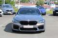 BMW M5 Limousine (ab 2020) M Drivers P. Head-Up DAB Gris - thumbnail 3