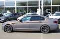BMW M5 Limousine (ab 2020) M Drivers P. Head-Up DAB Gris - thumbnail 4
