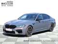 BMW M5 Limousine (ab 2020) M Drivers P. Head-Up DAB Gris - thumbnail 1