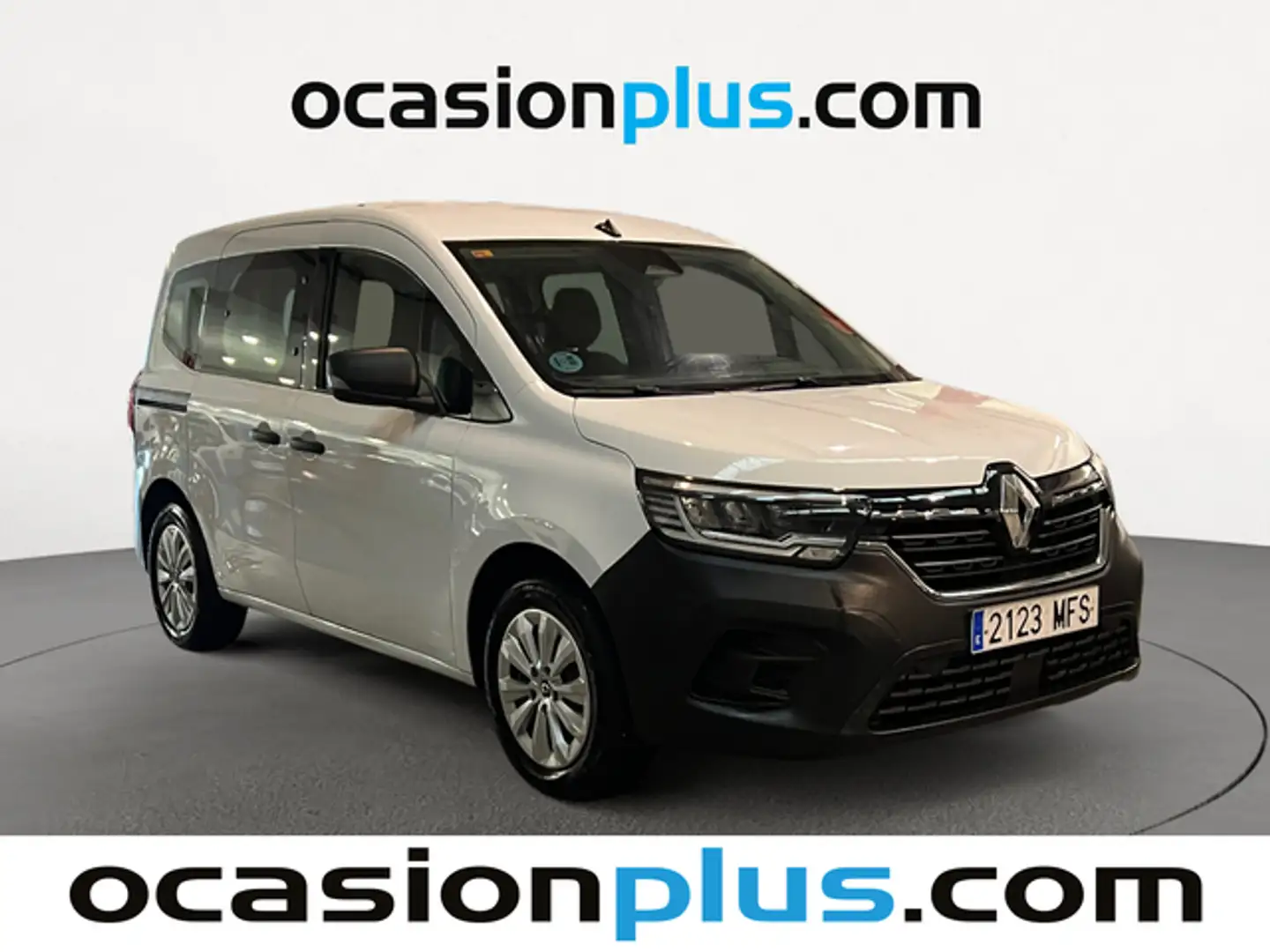 Renault Kangoo Combi 1.5dCi Base Bianco - 2