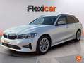 BMW 330 330e xDrive Touring Blanco - thumbnail 3