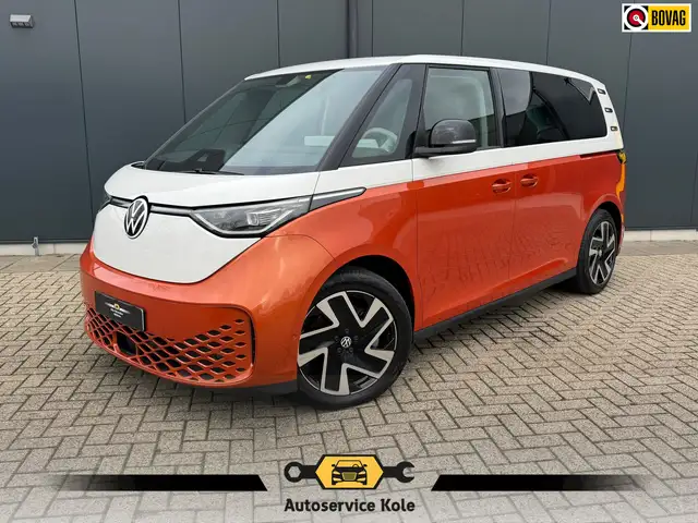 Volkswagen ID. Buzz 1st 77kWh * Matrix Led * Camera * Stoelverwarming