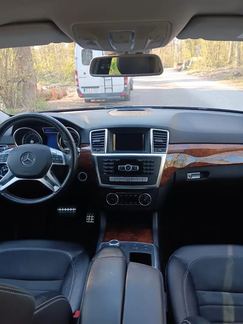 Mercedes-Benz ML 350 BlueTEC 4MATIC 7G-TRONIC - 1