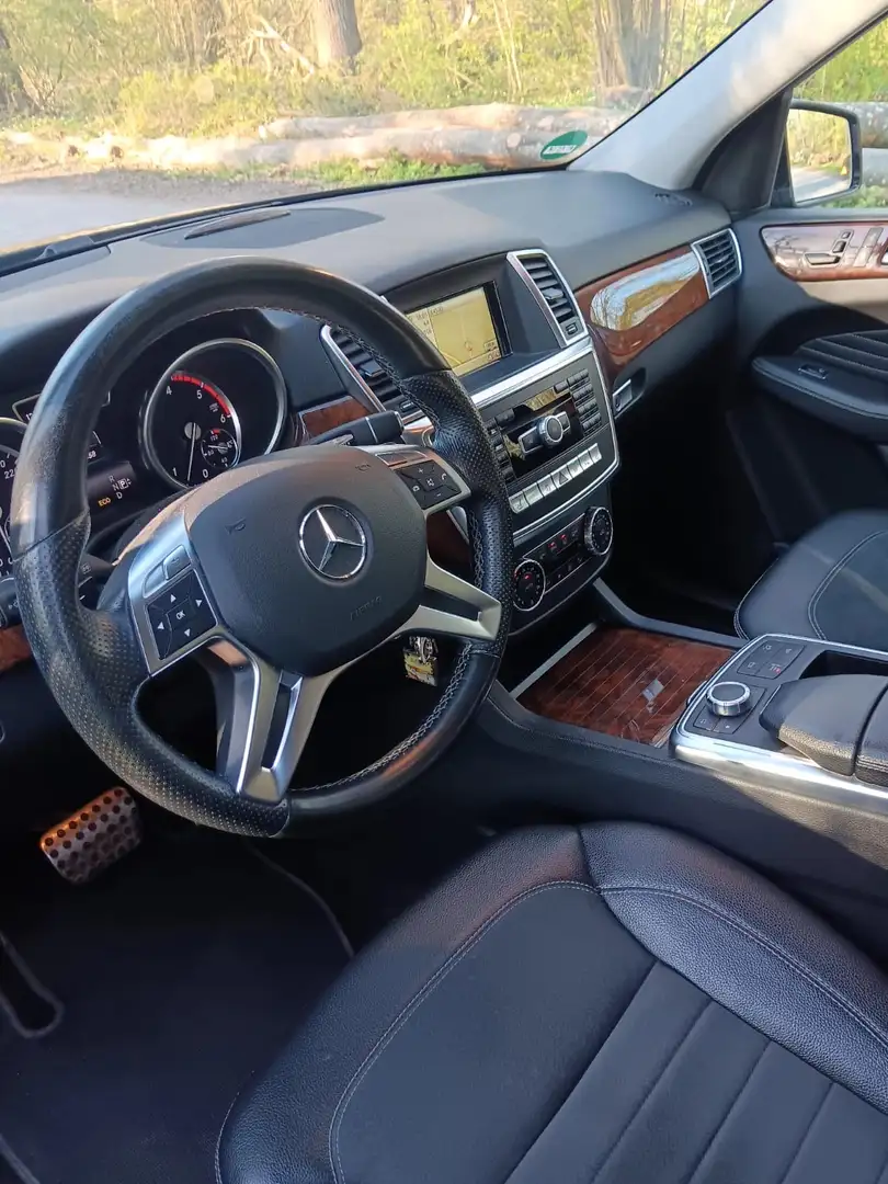 Mercedes-Benz ML 350 BlueTEC 4MATIC 7G-TRONIC - 2
