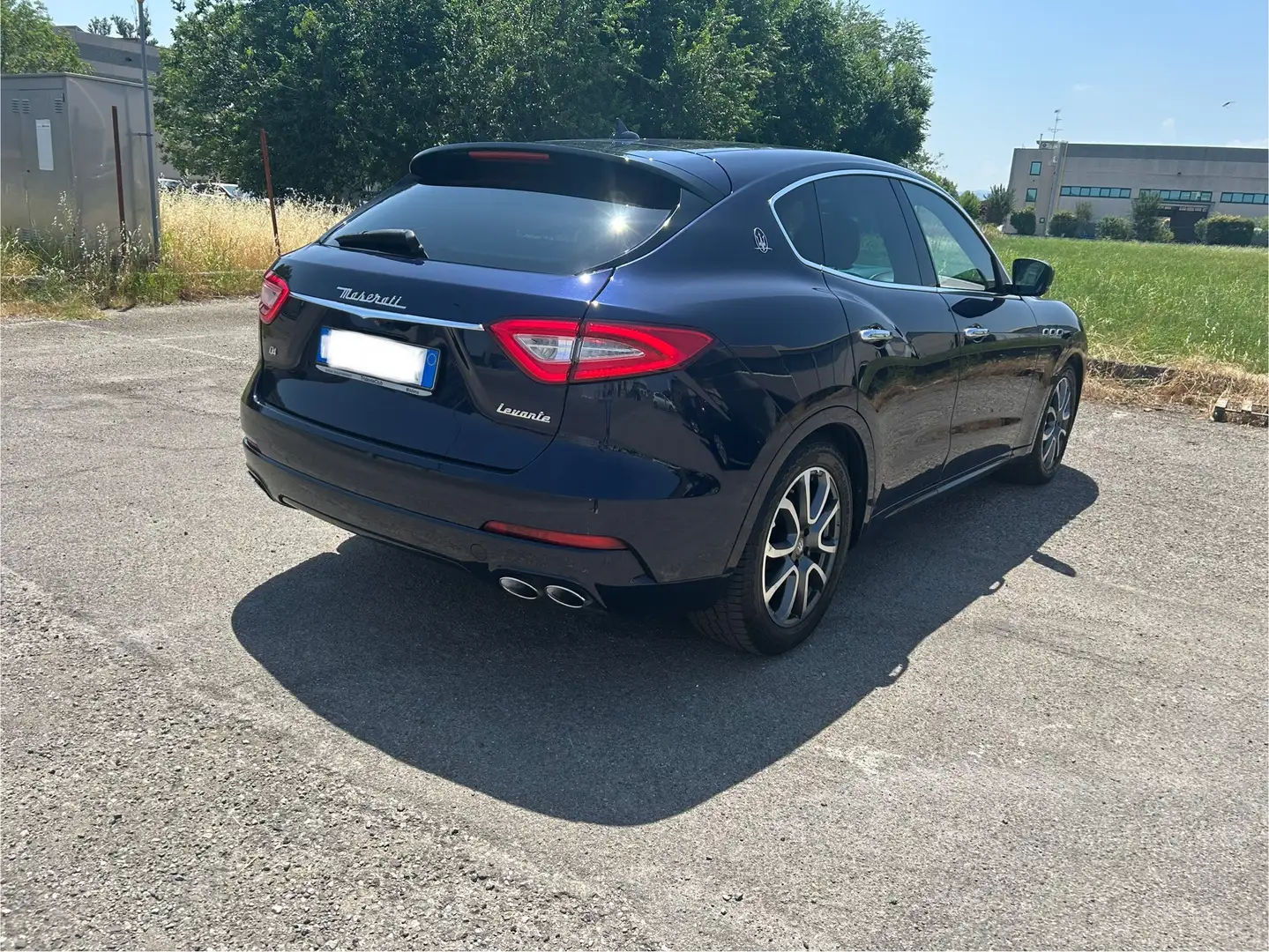 Maserati Levante 3.0 V6 Granlusso 275cv auto - 1